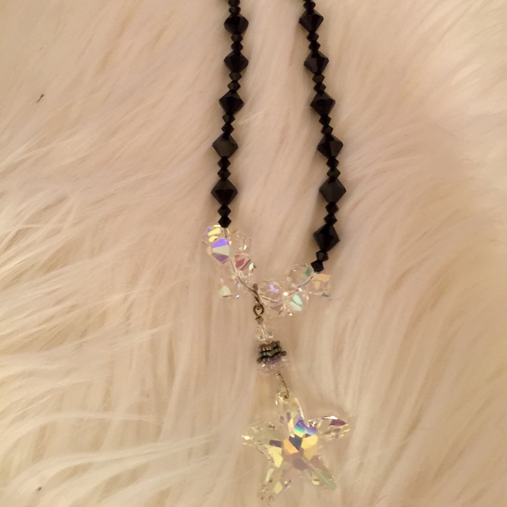 13.5" Starfish necklace. Beautiful!